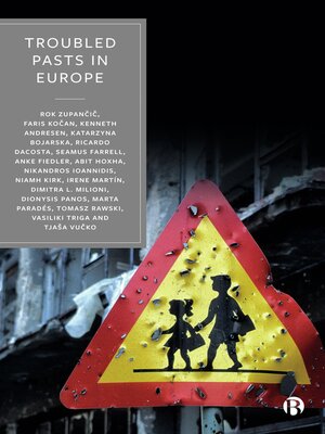 cover image of Troubled Pasts in Europe